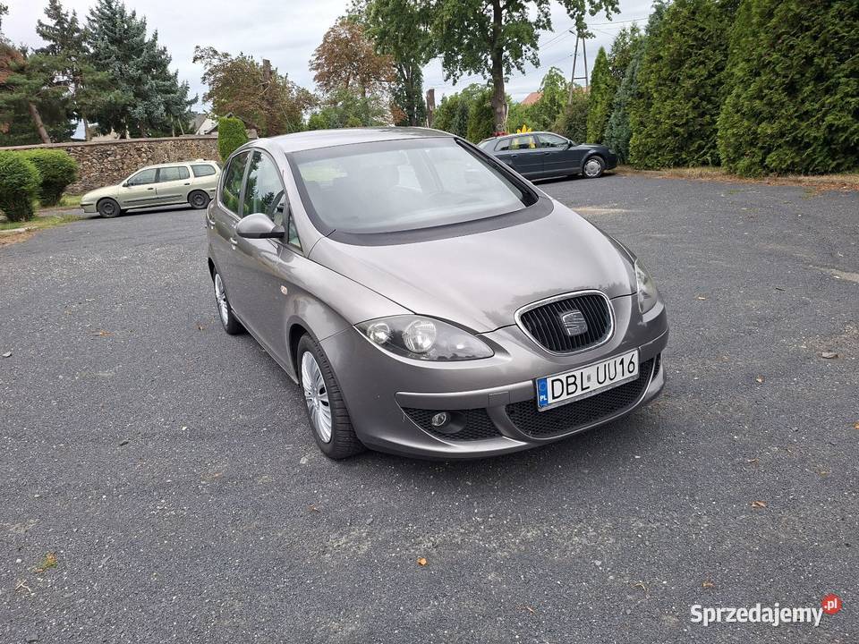 Seat toledo 19 tdi 105 105KM Toledo Złotoryja