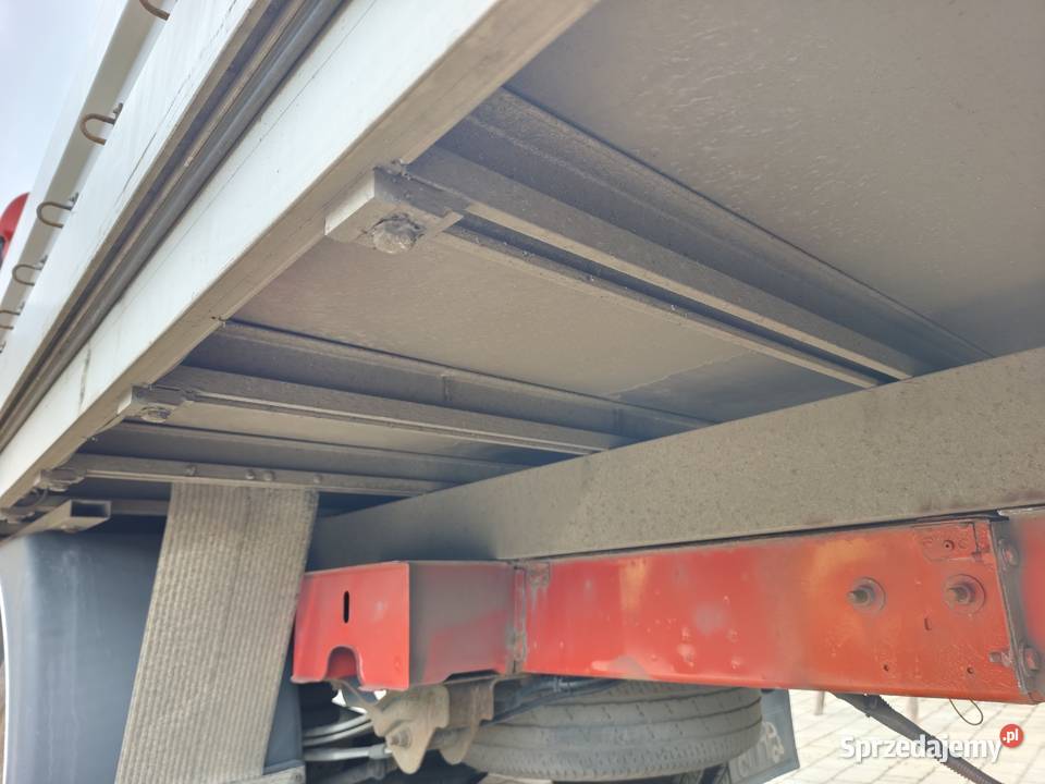 Skrzynia ładunkowa z samochodu 490 x 220