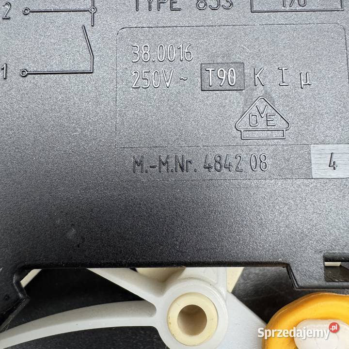 Blokada Rygiel Zamek pralki Miele Jasienica sprzedam