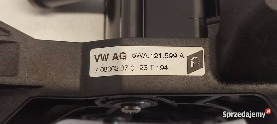 SEAT TARRACO VW TIGUAN II POMPKA WODY MOCOWANIE osobowe