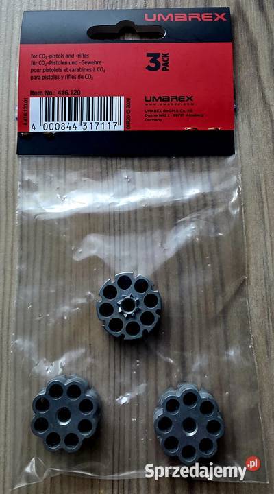 Magazynek rotacyjny UMAREX Sporty strzeleckie i myślistwo
