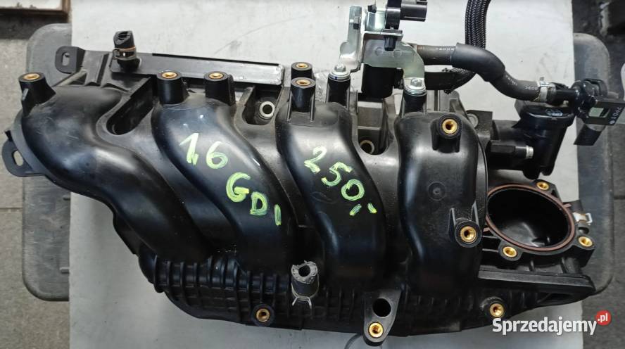 Kolektor ssący Renault Dacia Nissan 16 DIG 3YM1A