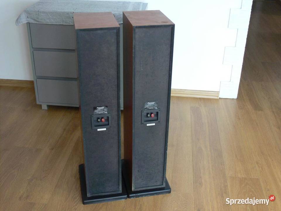 Świetne kolumny Pioneer SH310V 8 ohm WYSYŁKA