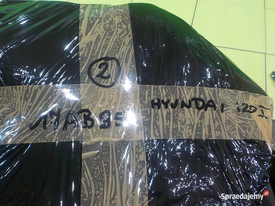 HYUNDAI i20 I 12B 09r HB 5D zestaw naprawczy Suków