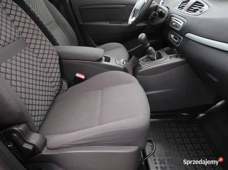 Renault Scenic 14 TCe komputer pokładowy lubelskie Lublin sprzedam