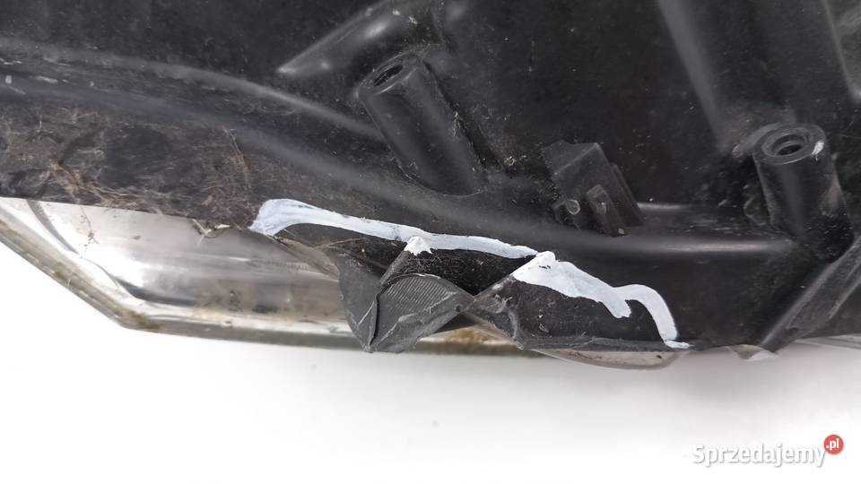 CITROEN C5 X7 LAMPA PRZÓD LEWA wielkopolskie Zbierkowo sprzedam