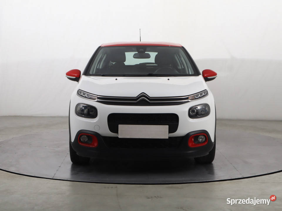 Citroen C3 12 PureTech gniazdo USB Bielany Wrocławskie
