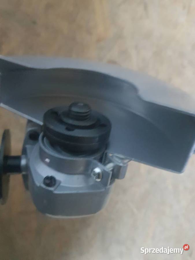 SZLIFIERKA KĄTOWA EINHELL BTAG 115 500 wat wielkopolskie Głogowa