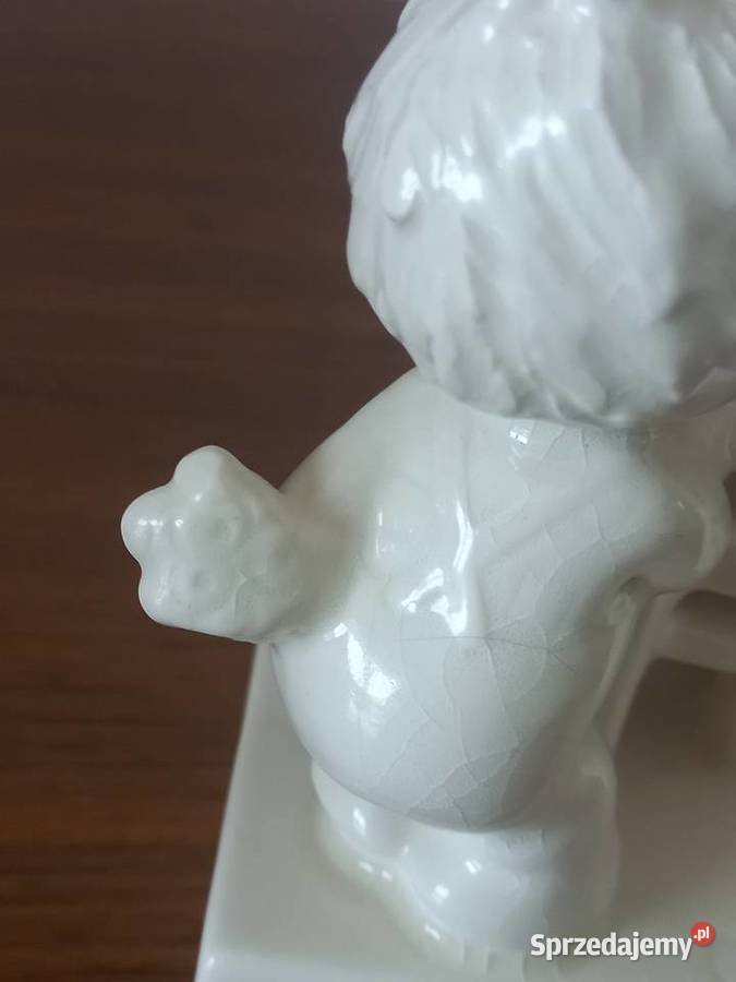 Figurka porcelanowa Charlot Byj Goebel Toruń