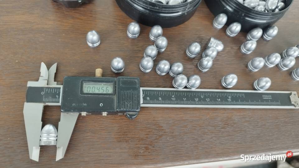 conical 456220 grain pociski ołowiane 50 ruger Sporty strzeleckie i myślistwo Kraków