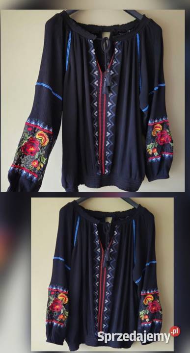 Desigual bluzka XXL sprzedam