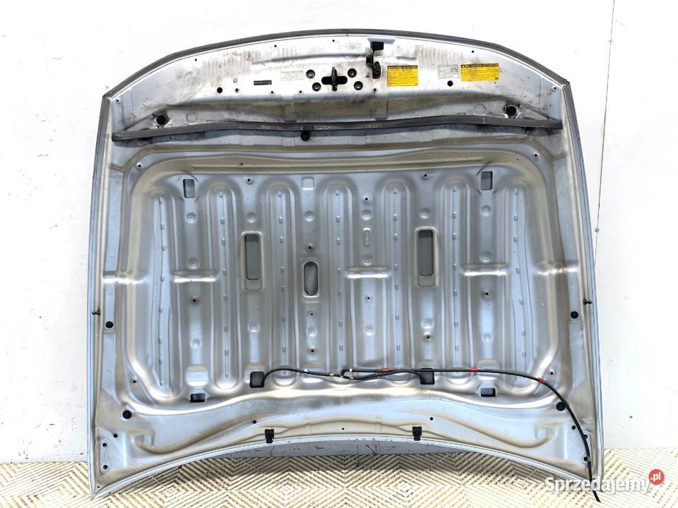 MASKA LEXUS GS SedanLimuzyna 0512 Premium Silver