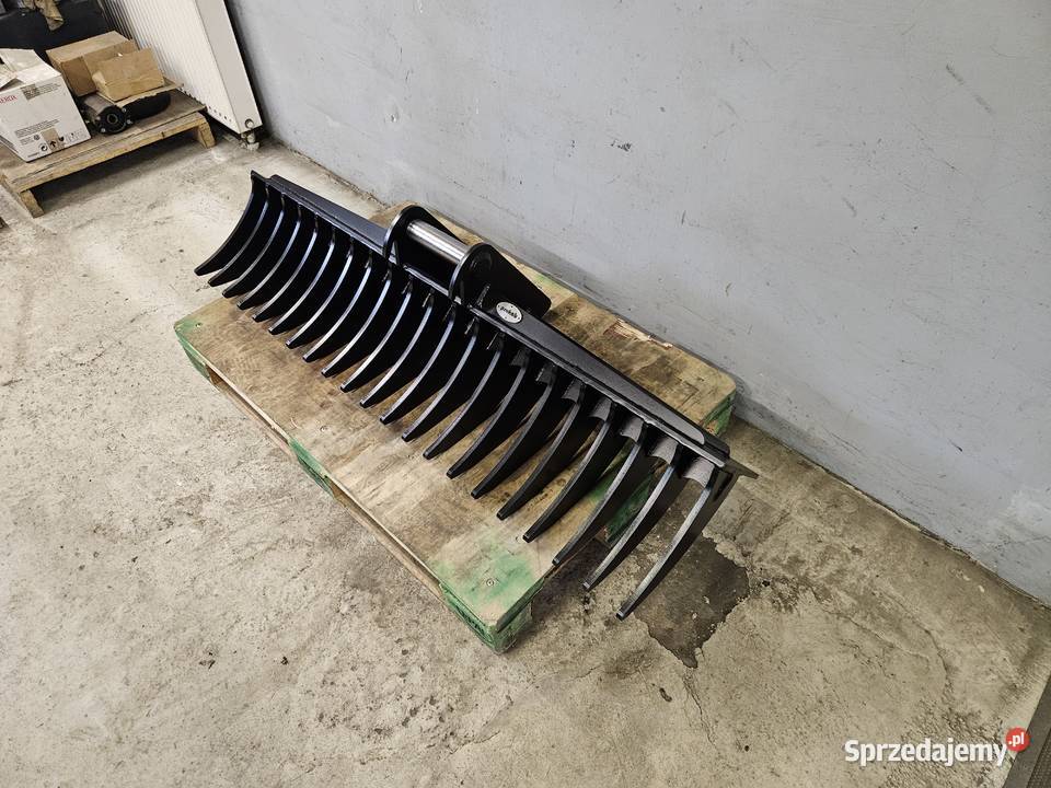 Grabie do minikoparki 150 MS03 Baranów sprzedam