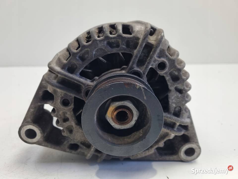 ALTERNATOR Opel Astra III H 14 16V bosch osobowe Układ elektryczny, zapłon Rudka