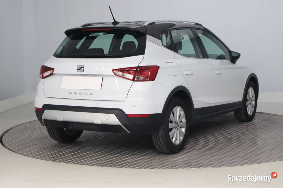 Seat Arona 10 TSI relingi dachowe Zabrze