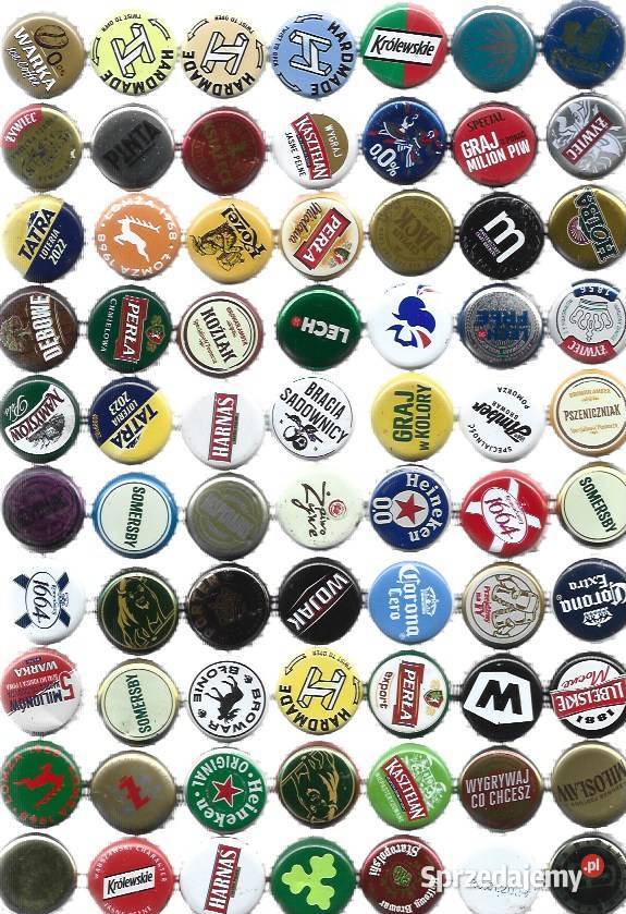 Kapsle polskie KP3 Puławy