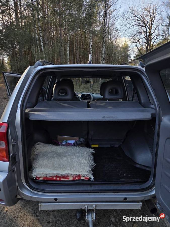 Toyota RAV4 II 2003 sprzedam