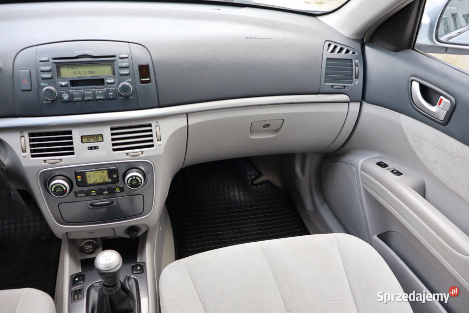 Hyundai Sonata 24 Zabrze