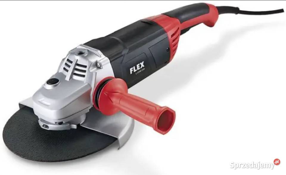 Szlifierka kątowa 2200W L 2200 230 Flex Maków Podhalański