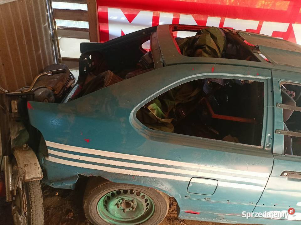 BMW e36 gruz drift Włodawa