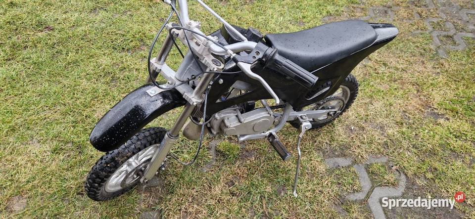 Mini cross 50 ccm dka dziecka Rybnik