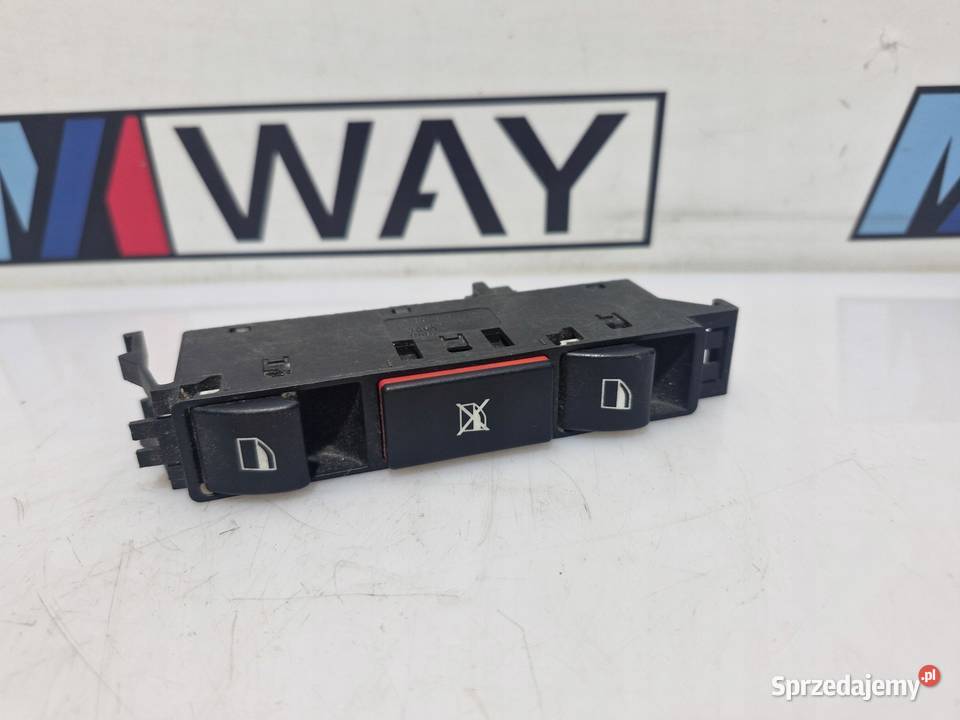 BMW E46 PRZEŁĄCZNIK PANEL STEROWANIA SZYB osobowe dolnośląskie