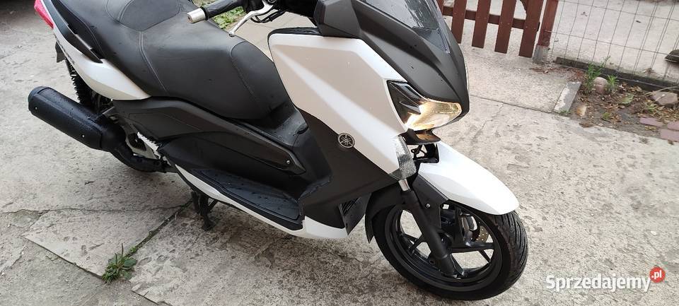 Yamaha x 125 czterosuwowy Kalisz sprzedam