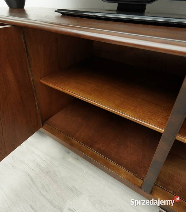 Komoda art deco z lat 30tych XXw renowacji Jerka