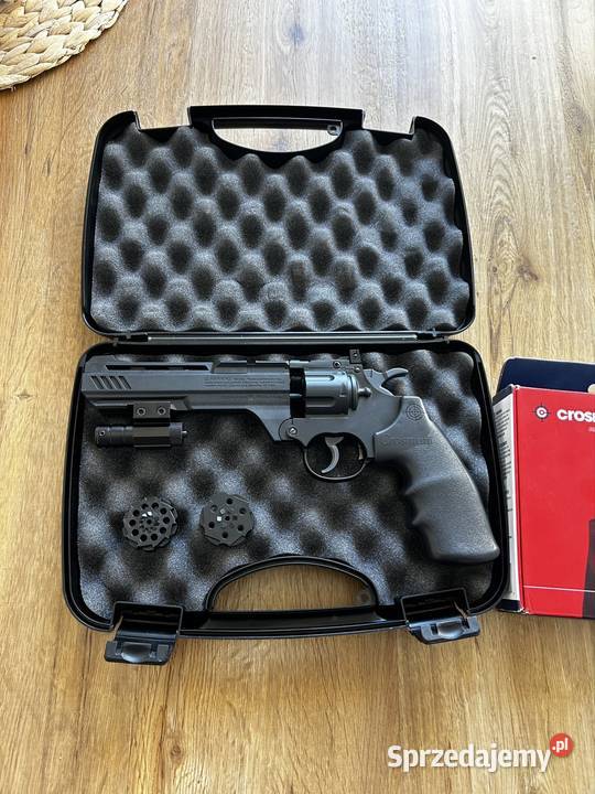 Crosman Vigilante 45 mm śląskie Orzesze