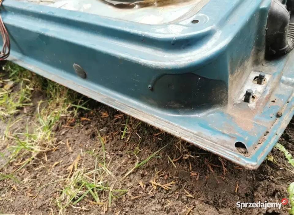 Drzwi lewy przód BMW E30