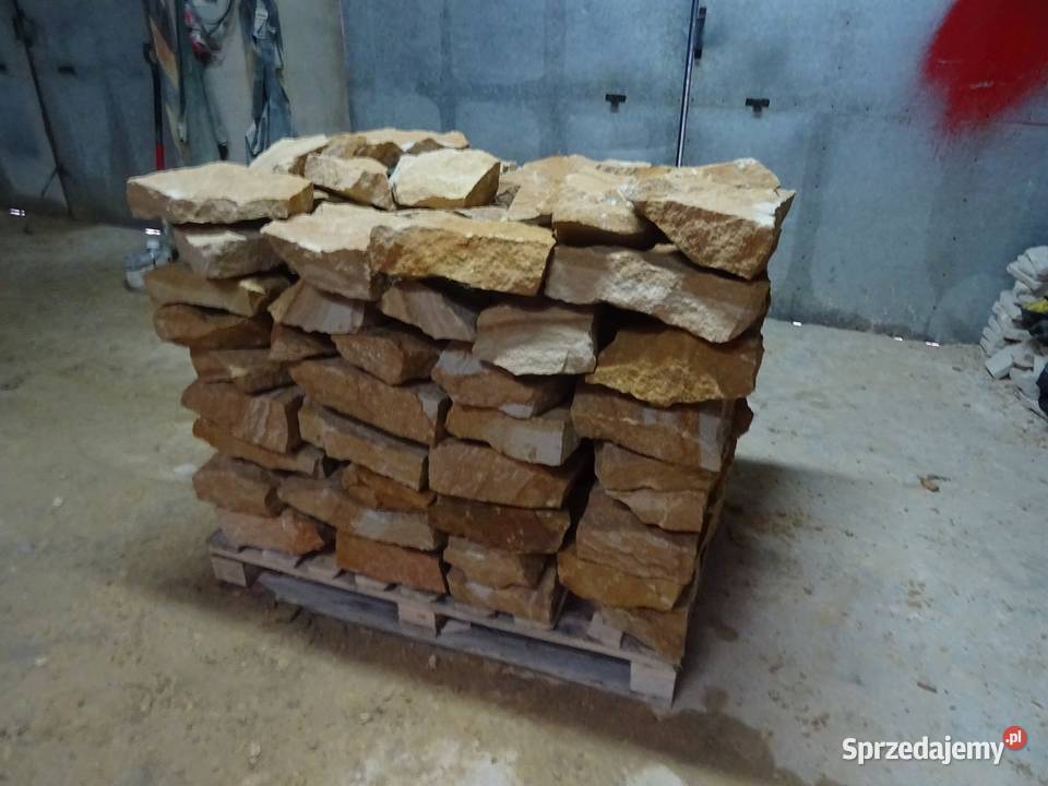 kamień na skarpy ziemne ogrodowy płaski dzikówka Radomsko