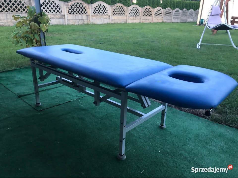 Łóżko rehabilitacyjne