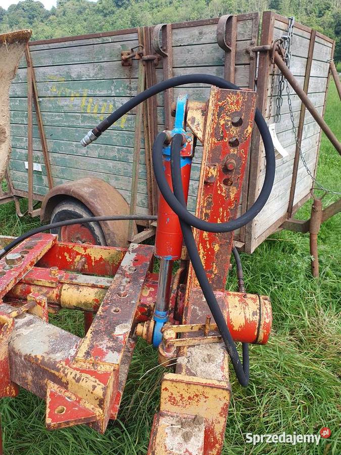 Nagrzewnica olejowa Dizel lubelskie Pawłów