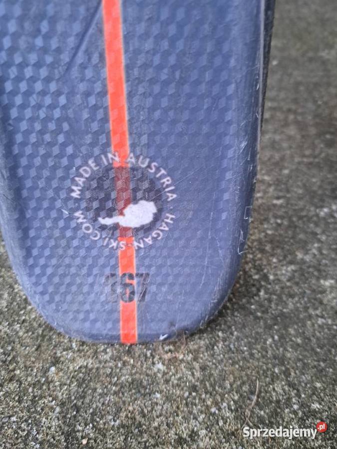 Narty skiturowe HAGAN Kamieniec Wrocławski