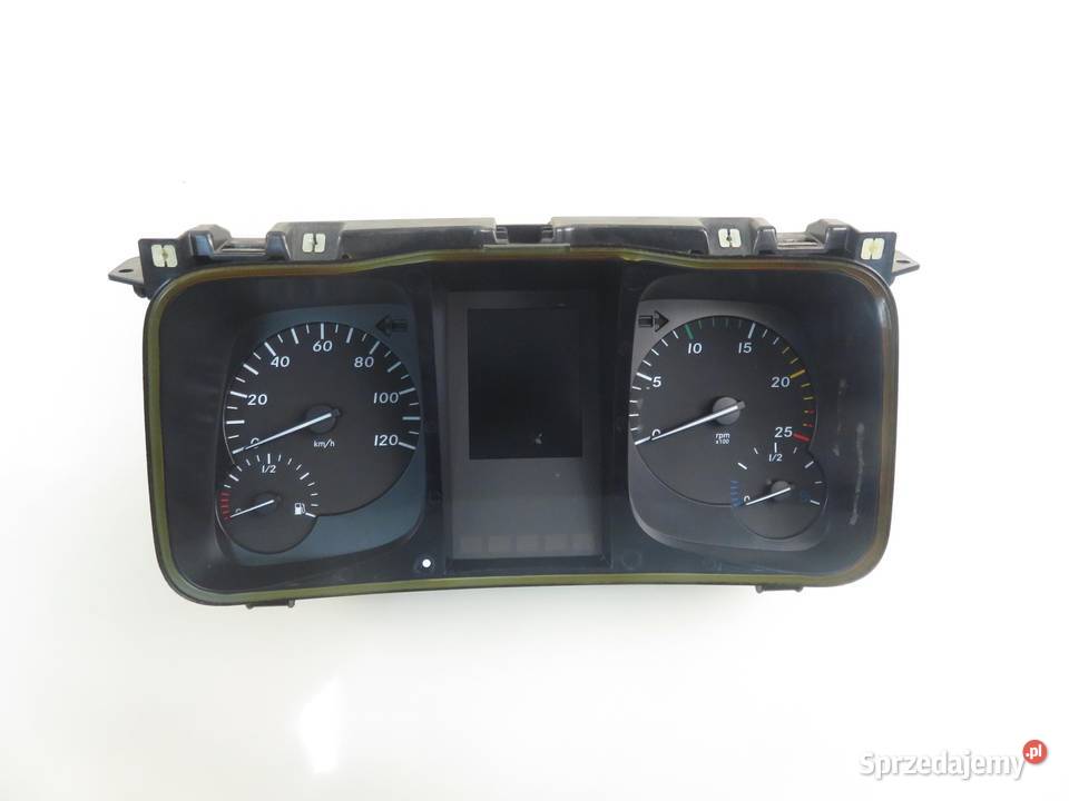 LICZNIK MERCEDESBENZ ACTROS MP4 MP5 1845 L 128 małopolskie