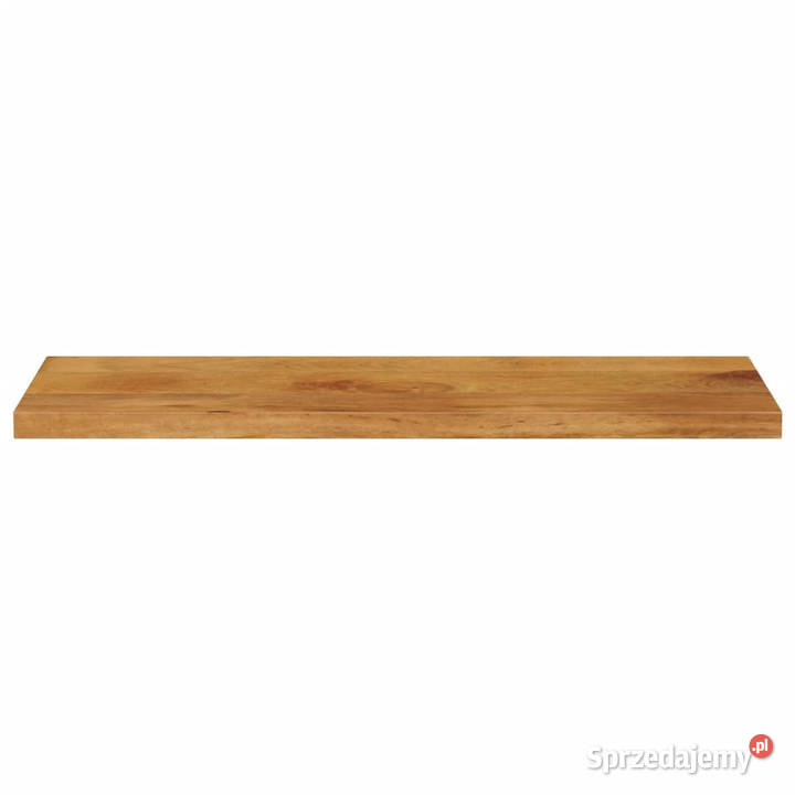Blat stołu 90x30x25 prostokątny lite drewno mazowieckie