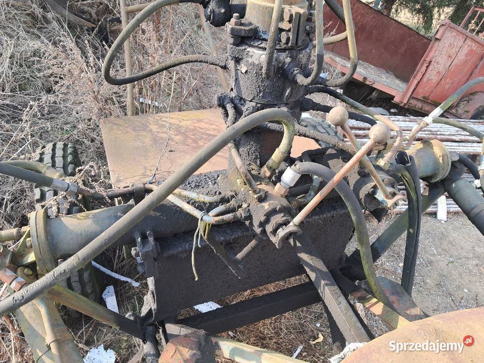 Ładowacz cyklop Nujn kujawsko-pomorskie Grudziądz sprzedam