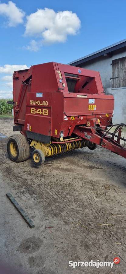 Prasa holland 648 Karsin