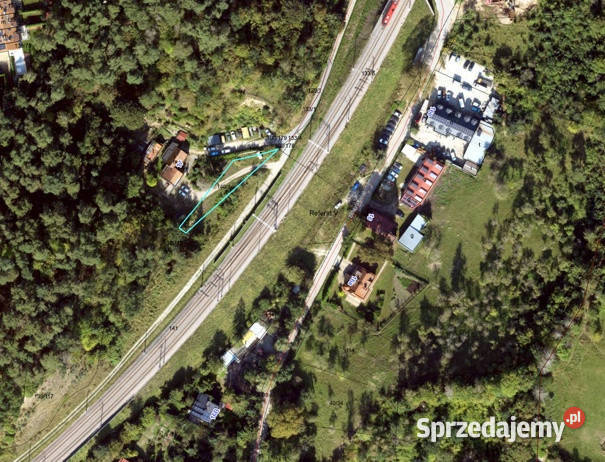 Działka na sprzedaż Gdańsk Dolne Migowo
