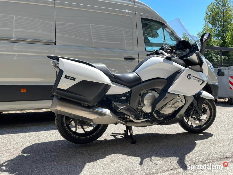 BMW K 1600 GT 2015 VAT marża