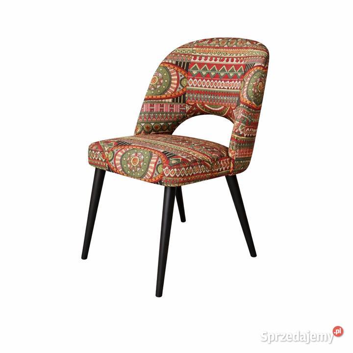 Krzesło Tapicerowane Premium KL2 Raja Edite Krzesła wielkopolskie Poznań