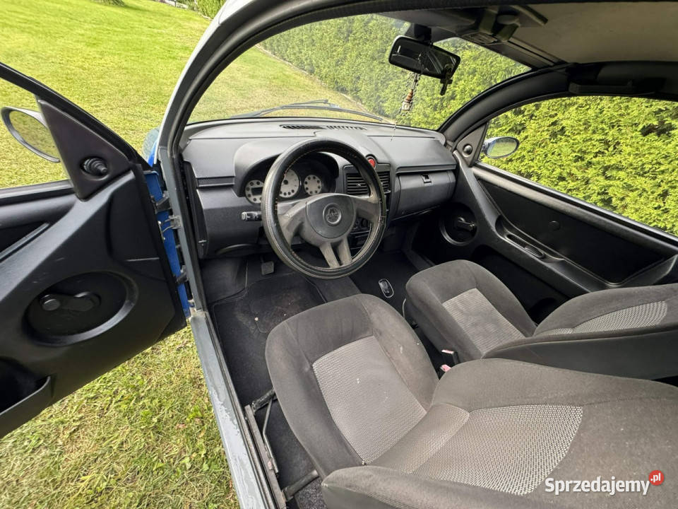 Aixam City Microcar City Diesel Kubota L6E BEZ Bliżyn