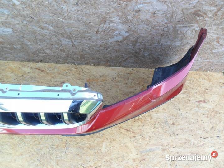SUZUKI SX4 SCROSS LIFT ZDERZAK PRZÓD 7172164R0 Nowy Tomyśl