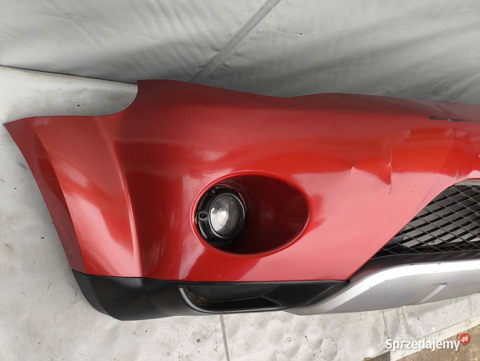 MITSUBISHI OUTLANDER II 0610 ZDERZAK PRZÓD Radom