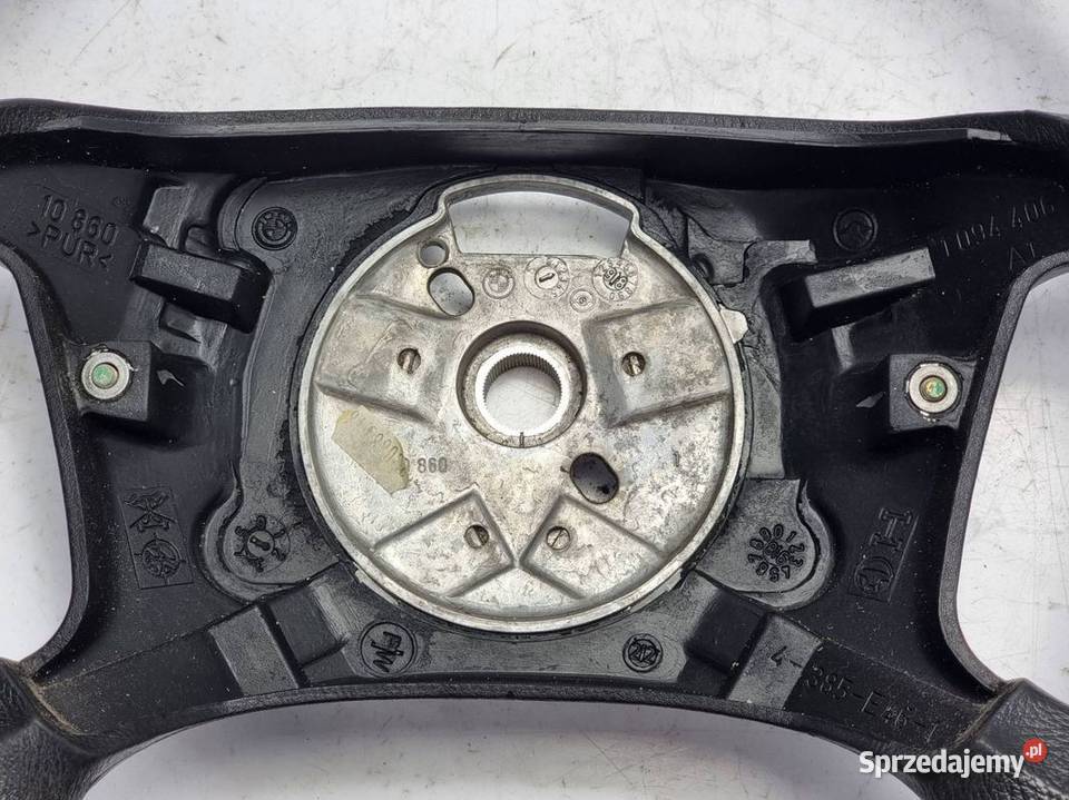 KIEROWNICA BMW E 46 LIFT Lipno