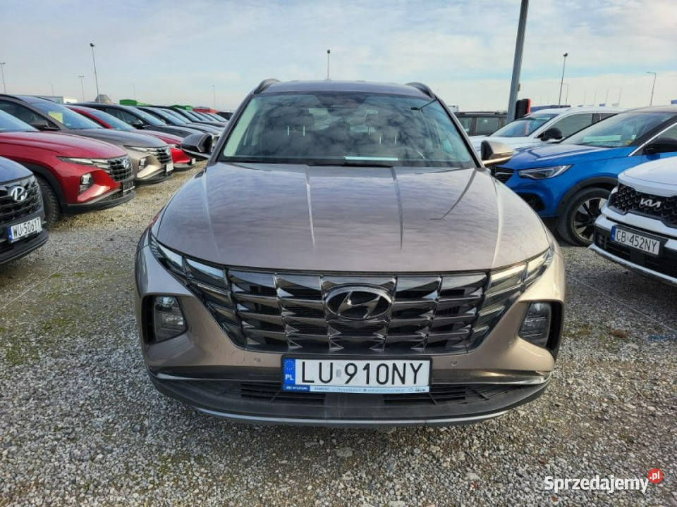 Hyundai Tucson IV 2020 4/5 Komorniki