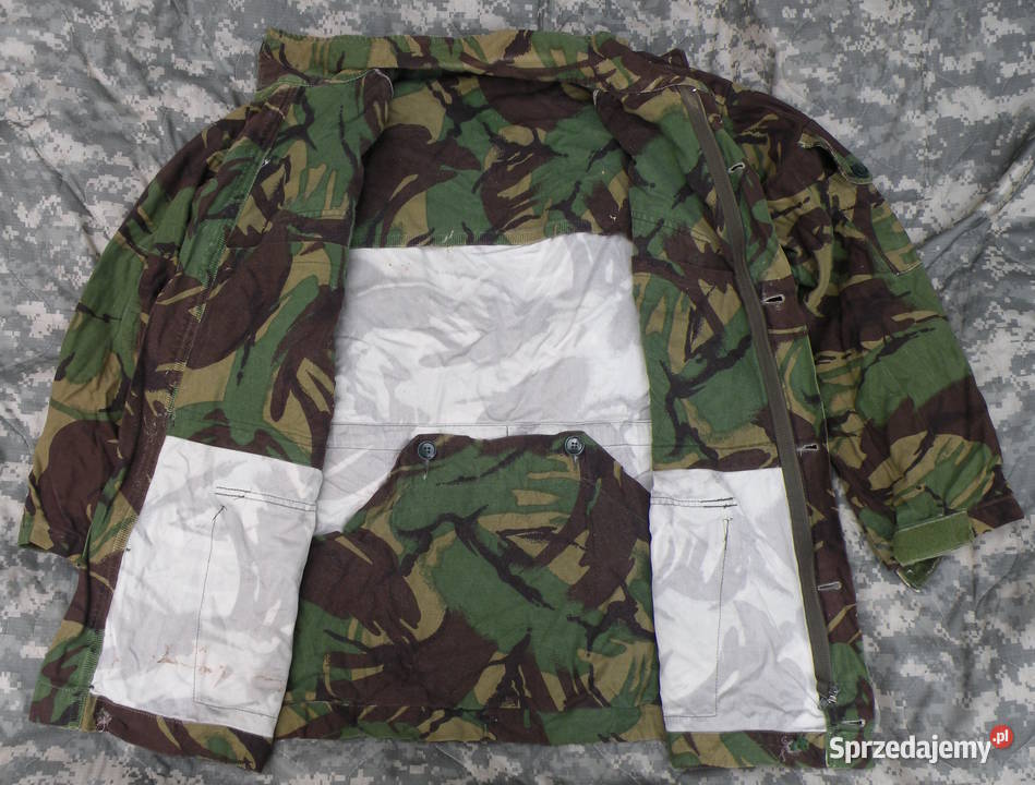 Bluza smock combat DPM p68 17096 2 sprzedam