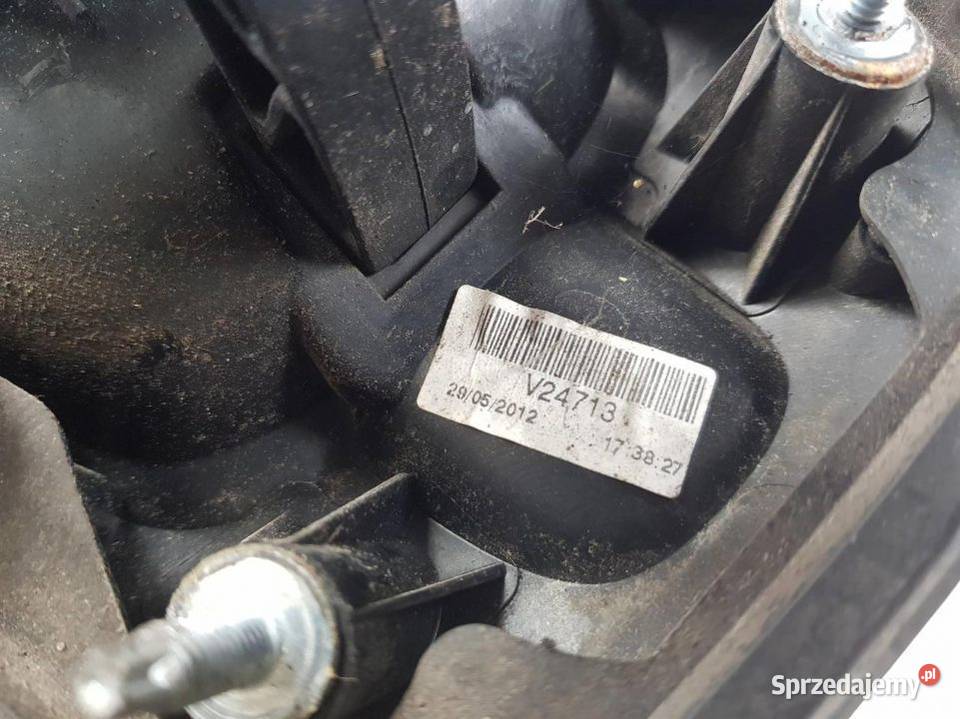 KLAMKA PRAWA PRZÓD V24713 FIAT DUCATO III L2H2 Lipno