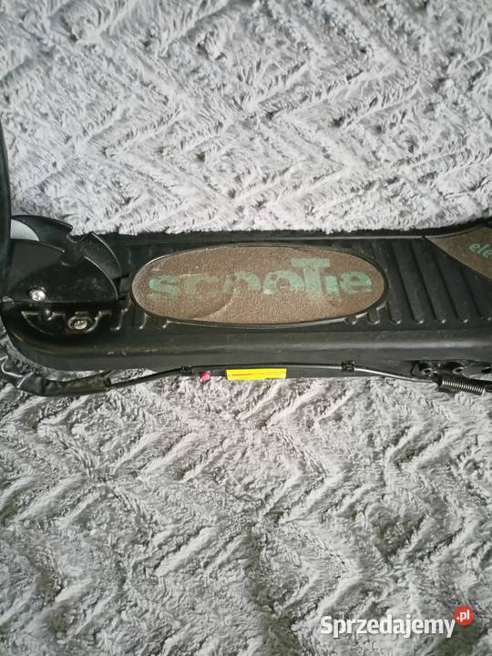 Dziecięca hulajnoga elektryczna SPOKEY