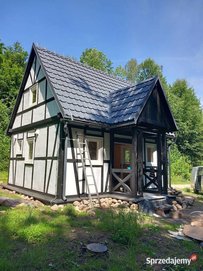 RENOWACJA STARYCH DOMÓW Jelenia Góra usługi budowlane